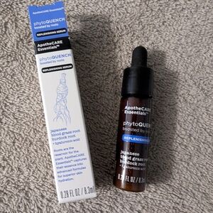 NEW ApotheCare Replenishing Serum with Hyaluronic Acid